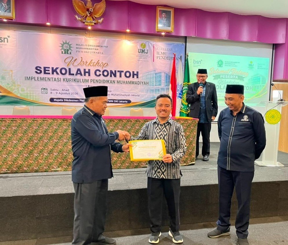 Langkah Besar SMAMDUMA: Terpilih Jadi Sekolah Contoh